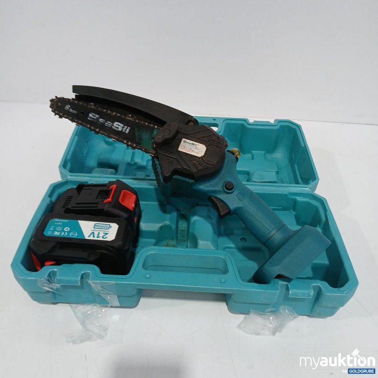 Artikel Nr. 877558: Seesii 21V Mini-Akku-Kettensäge