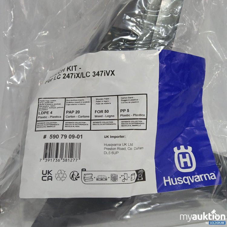 Artikel Nr. 878558: Husqvarna Mulch Kit for LC247iX/LC 347iVX