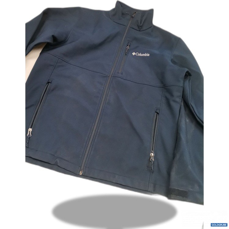 Artikel Nr. 880558: Columbia Jacke ohne Etikett 