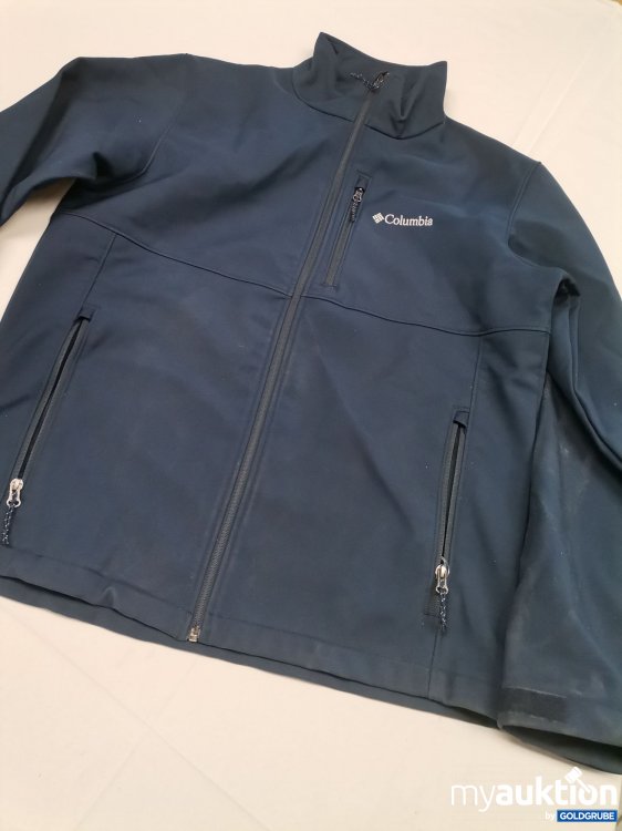 Artikel Nr. 880558: Columbia Jacke ohne Etikett 