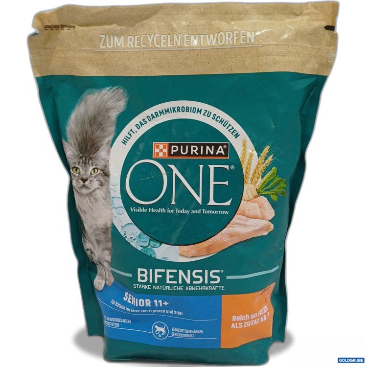 Artikel Nr. 884558: PurinaOne Senior Katzentrockenfutter 750g