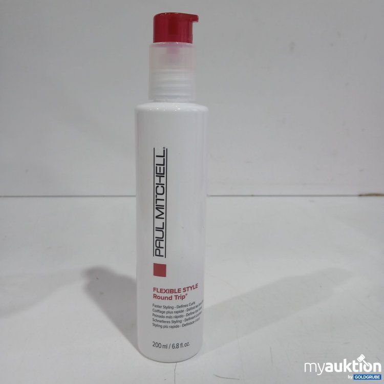 Artikel Nr. 885558: Paul Mitchell Flexible Style Round Trip 200ml 