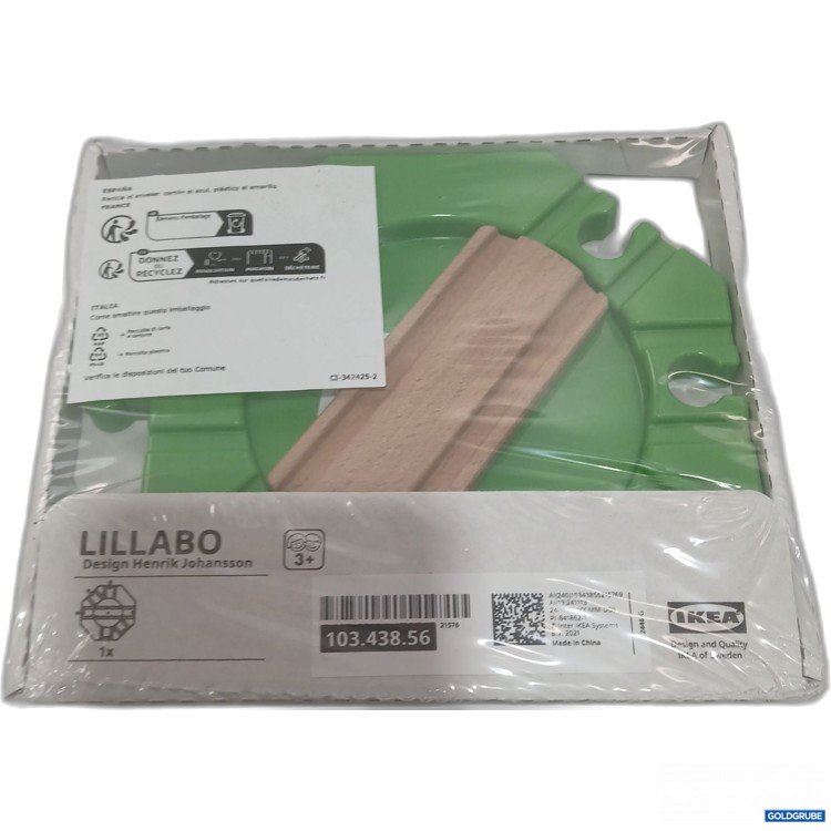 Artikel Nr. 887558 Artikel Nr. 887558: Ikea Lillabo 103.438.56 Spielzeug