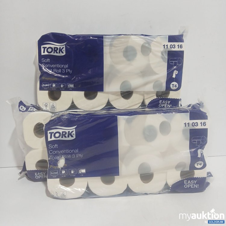 Artikel Nr. 891558: Tork Klopapier je 8Rollen 