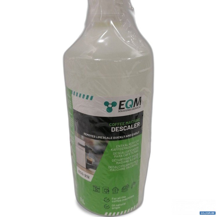 Artikel Nr. 892558: EQM Entkalker für Kaffeemaschine 1L