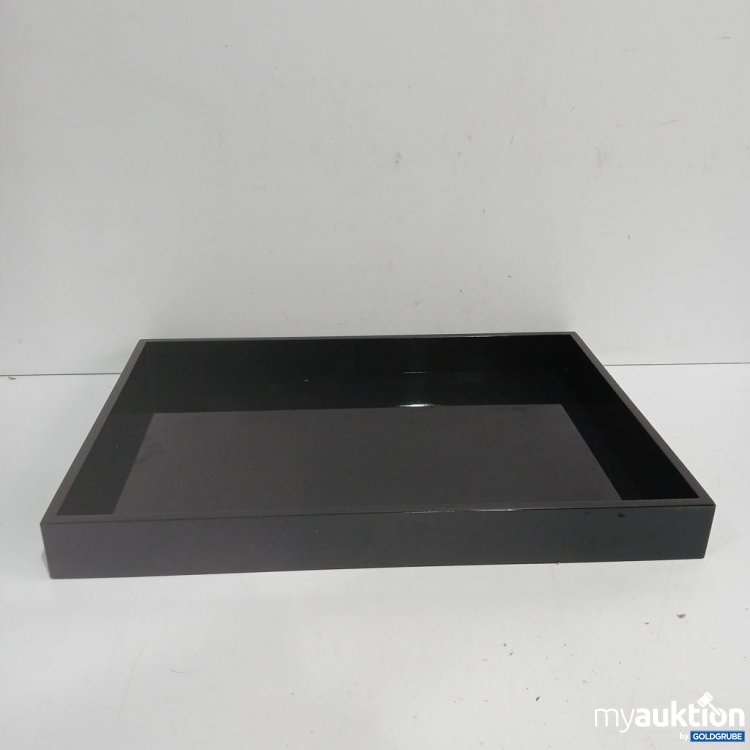 Artikel Nr. 893558: DEL3TNG02-109 Tablett rechteckig schwarz 50x35x5cm
