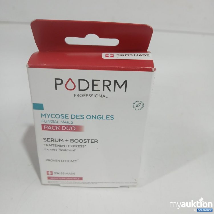 Artikel Nr. 899558: Poderm Mycose des Ongles Fungal Nails Pack Duo