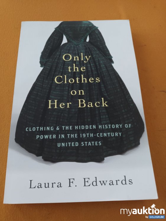 Artikel Nr. 901558: Only the Clothes on her Back