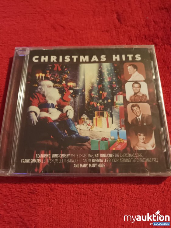 Artikel Nr. 907558: CD, Originalverpackt, Christmas Hits