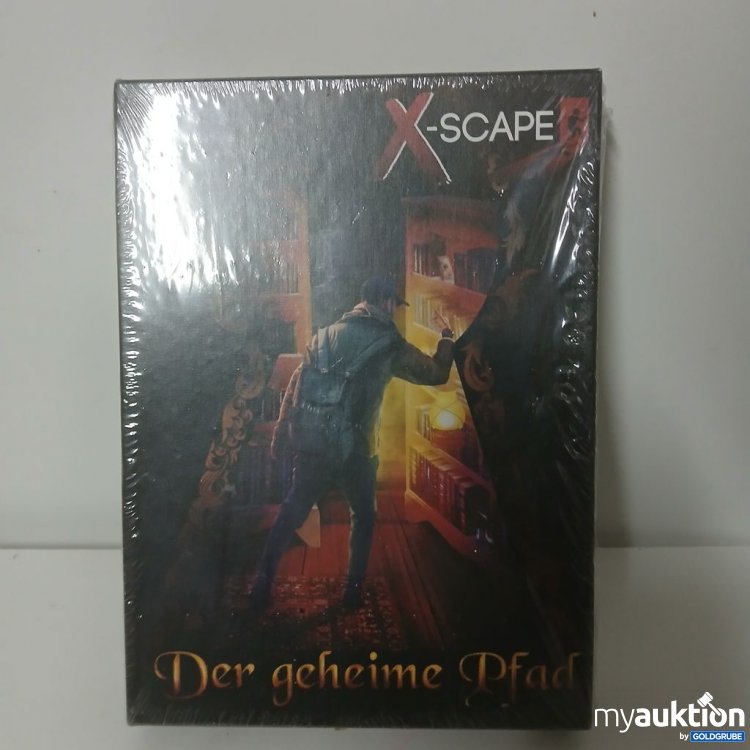 Artikel Nr. 918558: X-SCAPE Der geheime Pfad Spiel