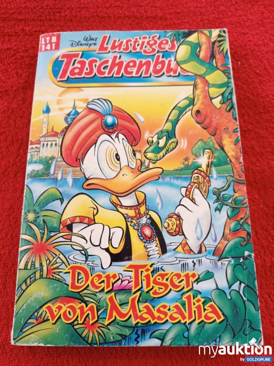 Artikel Nr. 923558 Artikel Nr. 923558: Lustiges Taschenbuch