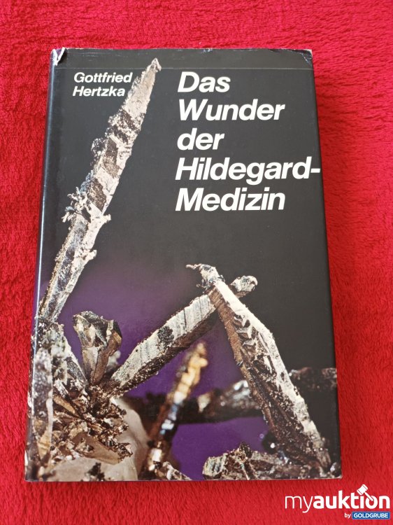 Artikel Nr. 927558 Artikel Nr. 927558: Das Wunder der Hildegard Medizin