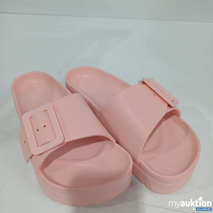 Artikel Nr. 933558 Artikel Nr. 933558: Pinke Sandalen Größe 40