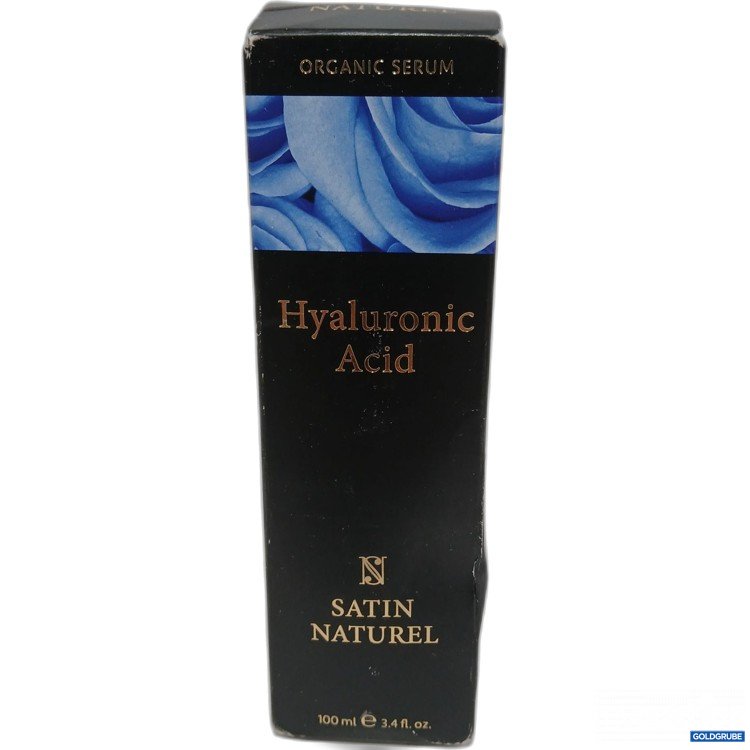 Artikel Nr. 950558: Satin Naturel Hyaluronic Acid 100ml