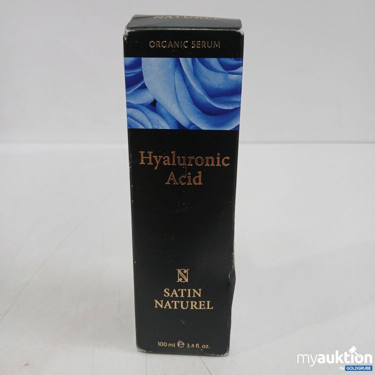 Artikel Nr. 950558: Satin Naturel Hyaluronic Acid 100ml