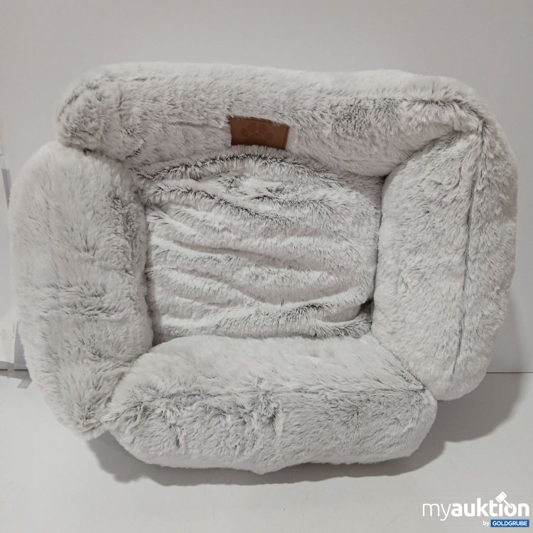 Artikel Nr. 954558: Hunde Kuschel Bettchen 40 x 35cm 