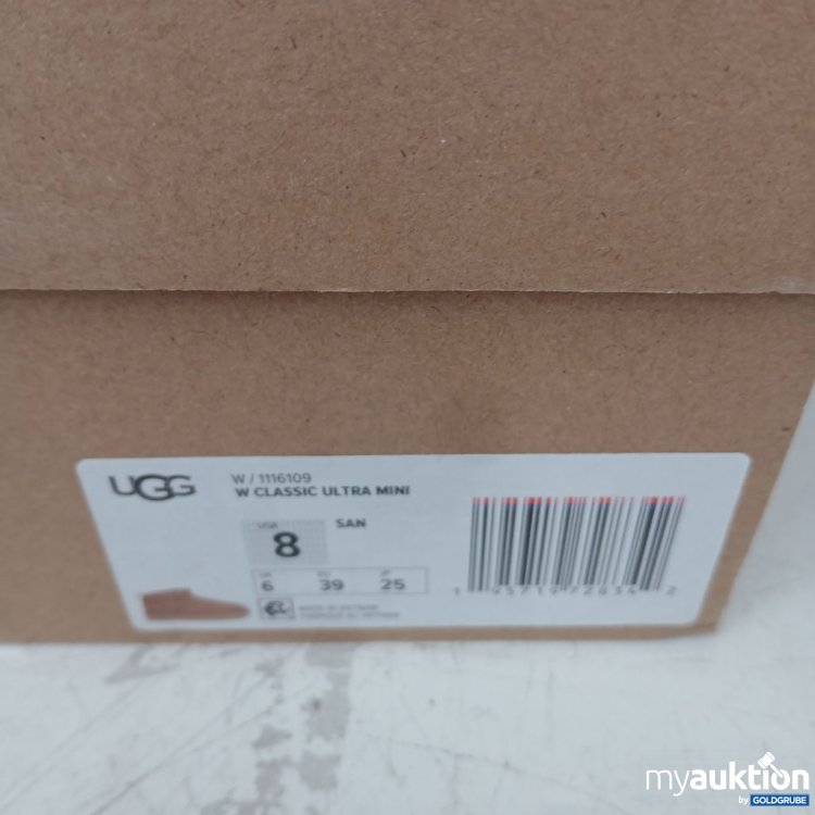 Artikel Nr. 957558: UGG W CLASSIC ULTRA MINI
