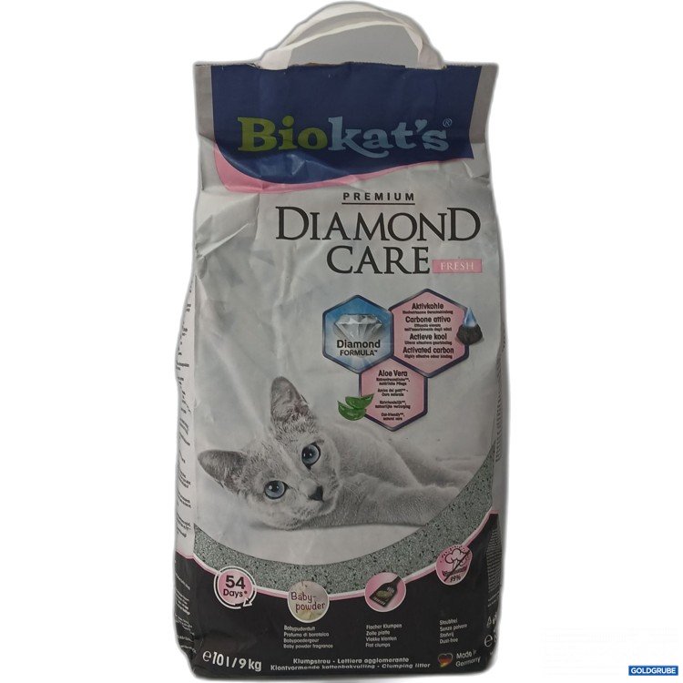 Artikel Nr. 958558: Biokats Premium Diamond Care Fresh 10L 