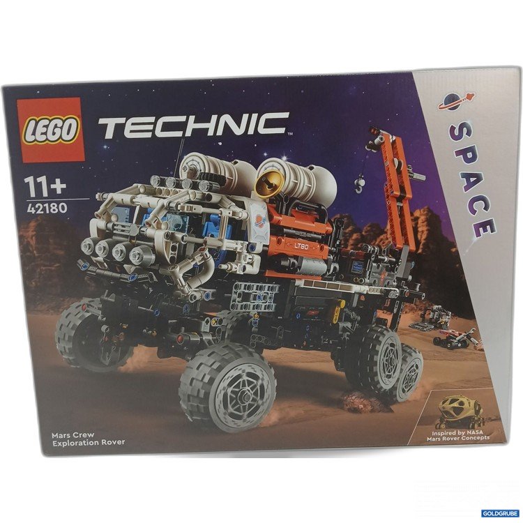 Artikel Nr. 959558: Lego Technic Space Mars Crew Exploration Rover 42180 