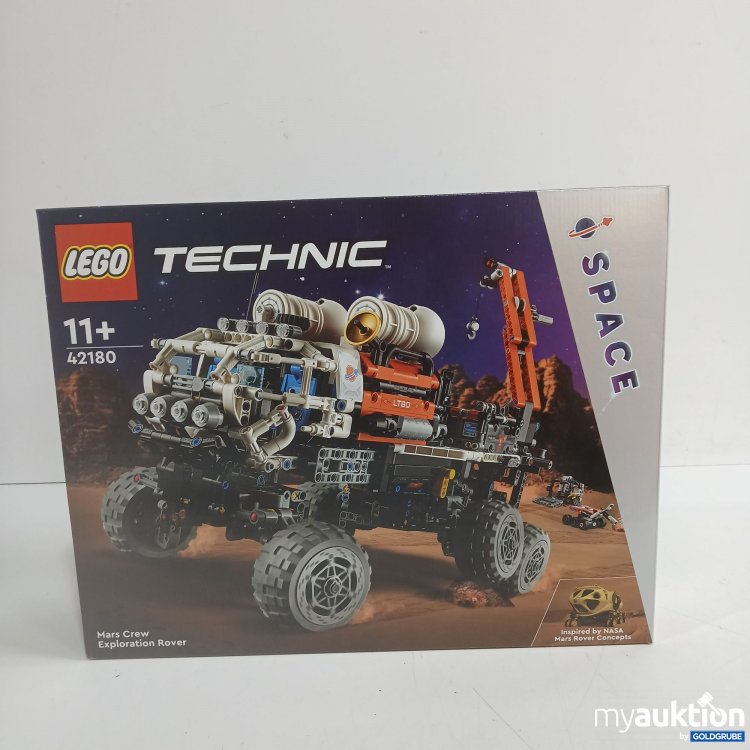 Artikel Nr. 959558: Lego Technic Space Mars Crew Exploration Rover 42180 