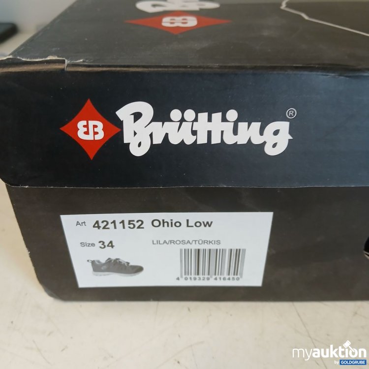 Artikel Nr. 963558 Artikel Nr. 963558: Brütting Ohio