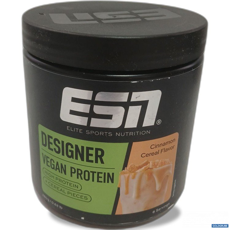 Artikel Nr. 969558 Artikel Nr. 969558: ESN Vegan Protein Cinnamon Cereal Flavor 280g
