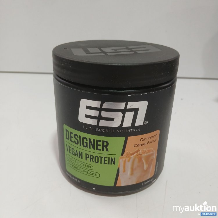 Artikel Nr. 969558 Artikel Nr. 969558: ESN Vegan Protein Cinnamon Cereal Flavor 280g