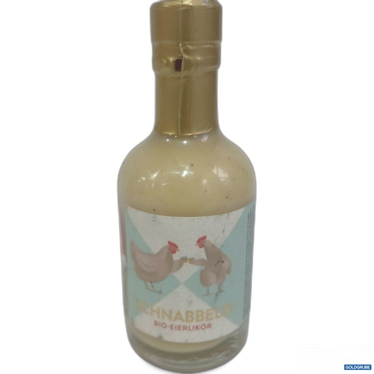 Artikel Nr. 970558 Artikel Nr. 970558: Schnabbelei Bio Eierlikör, 0,2l