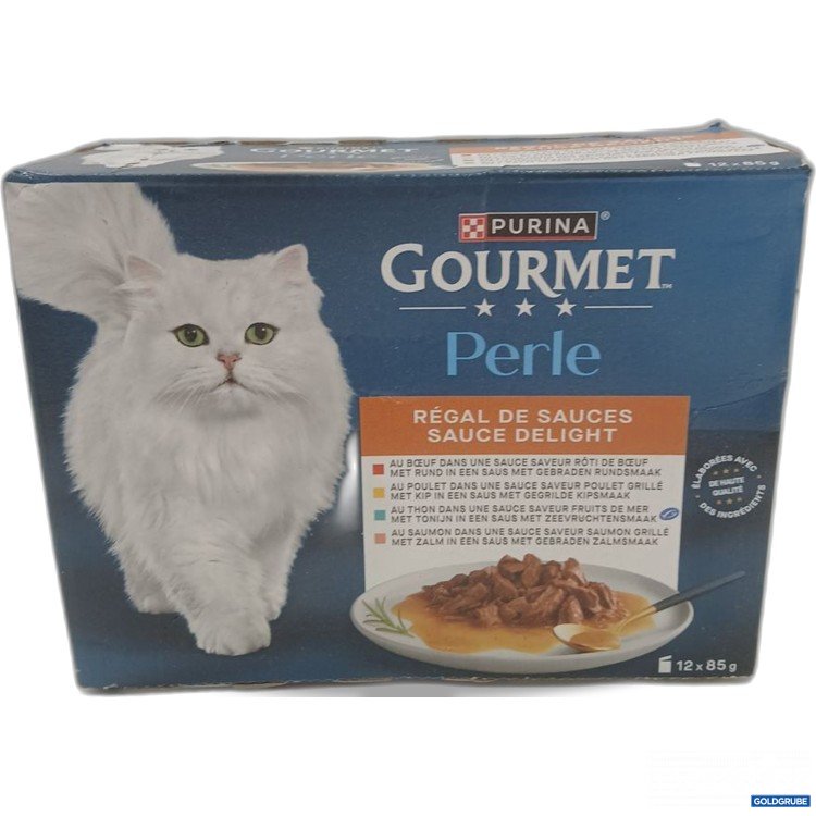 Artikel Nr. 973558: Purina Gourmet Perle Régal de Sauces 12x85 g