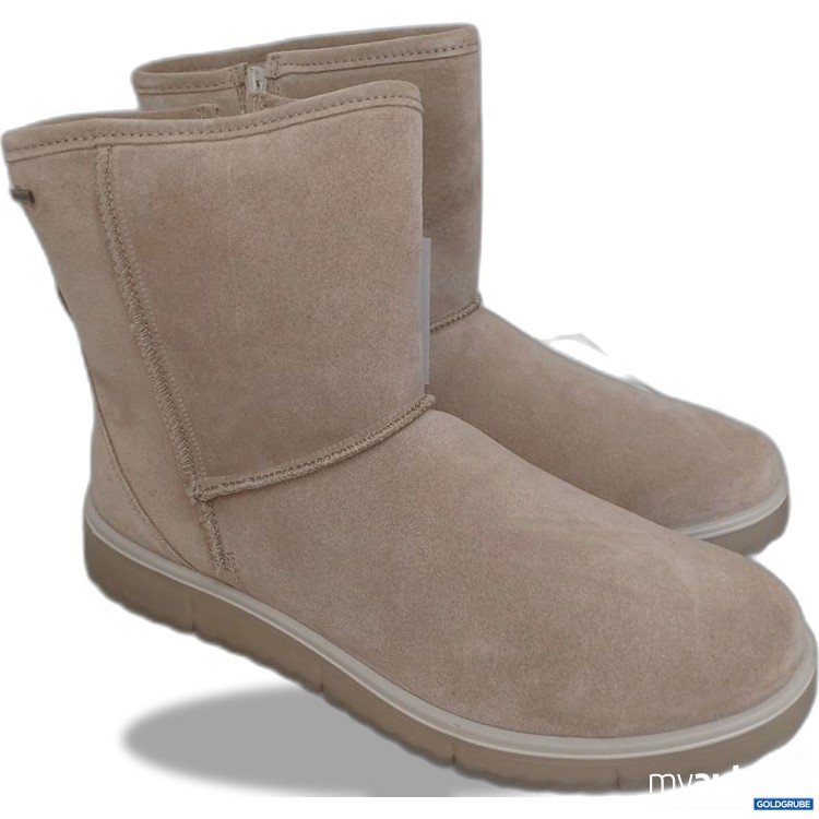 Artikel Nr. 980558 Artikel Nr. 980558: Legero Giotto Velours Stiefel