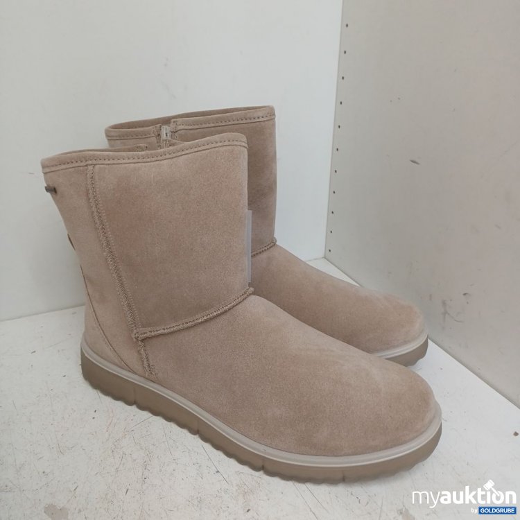 Artikel Nr. 980558 Artikel Nr. 980558: Legero Giotto Velours Stiefel