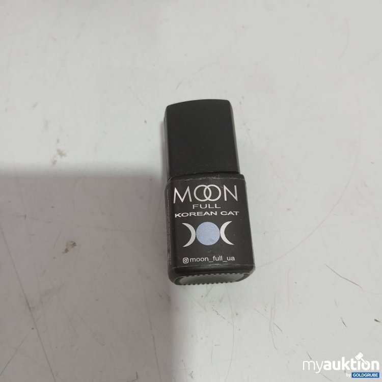 Artikel Nr. 983558: MOON FULL Korean Cat UV/LED Farbgel 8 ml