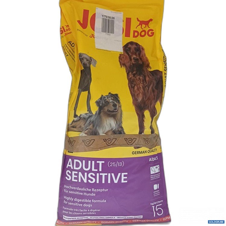 Artikel Nr. 985558: Josi Dog Adult Sensitive
15 kg