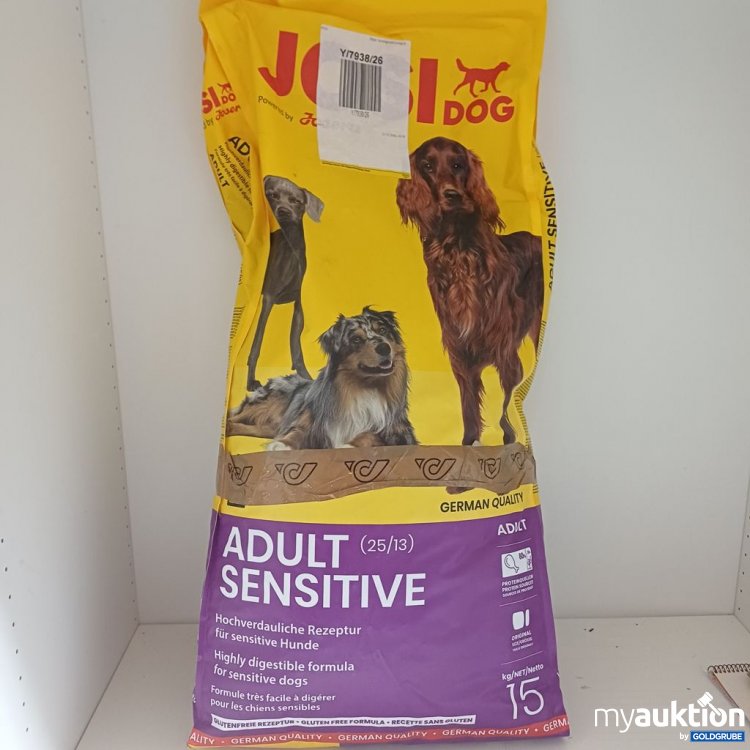 Artikel Nr. 985558: Josi Dog Adult Sensitive
15 kg