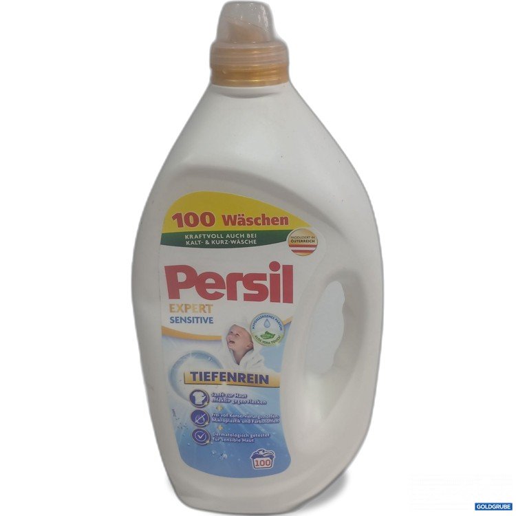 Artikel Nr. 986558: Persil Expert sensitive Tiefenrein 4,50L 