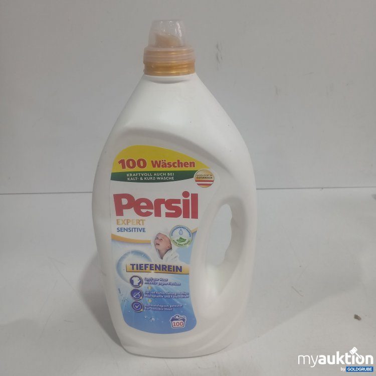 Artikel Nr. 986558: Persil Expert sensitive Tiefenrein 4,50L 