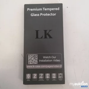 Auktion Lk Premium Tempered Glass Protector für Iphone 12 Pro 