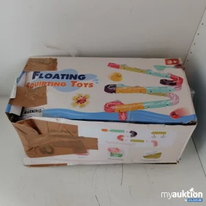Auktion Floating Squirting Toys / Badespielzeug
