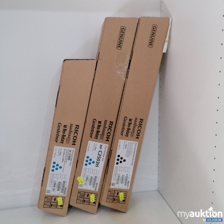 Artikel Nr. 359559 Artikel Nr. 359559: Ricoh Print Cartridge