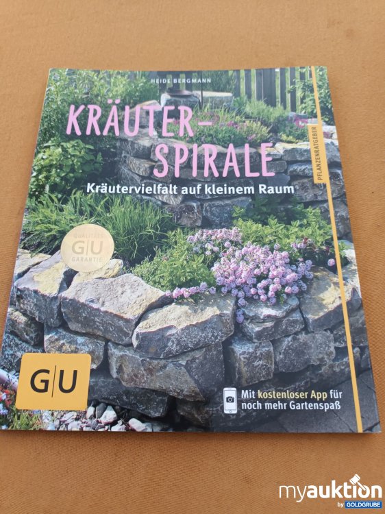 Artikel Nr. 398559 Artikel Nr. 398559: Kräuterspirale