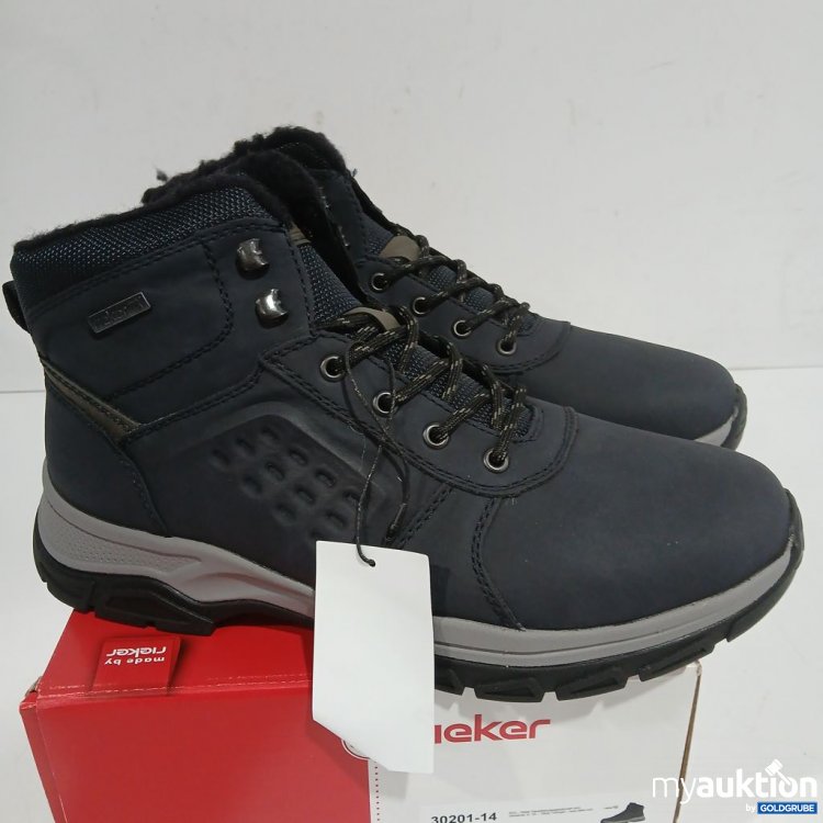 Artikel Nr. 442559: Rieker Winterstiefel 320201-14