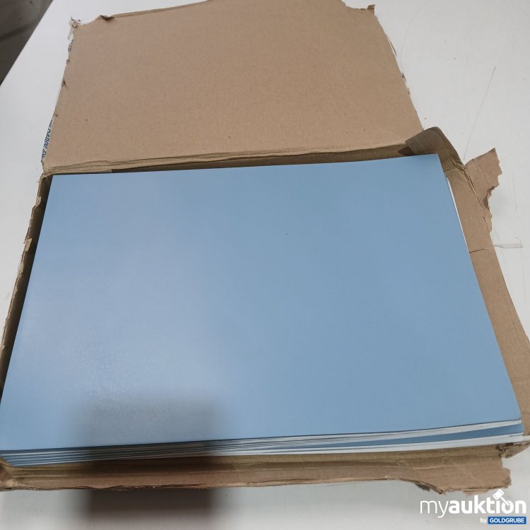 Artikel Nr. 443559: Lasergravierbare Stempelgummiplatten geruchlos 10Stk 210x297mm Art.Nr: 109806