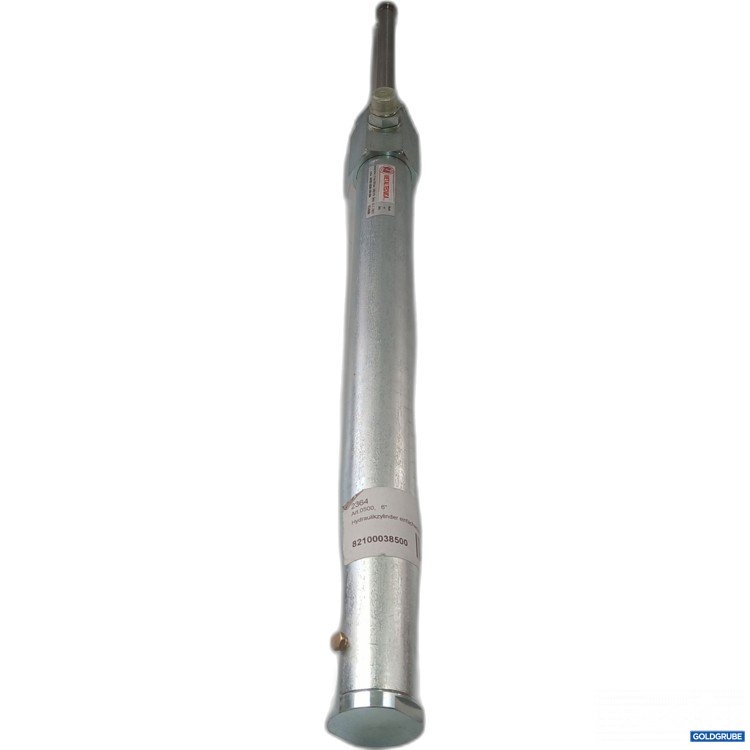 Artikel Nr. 447559 Artikel Nr. 447559: Metaltecnica Hydraulikzylinder einfachwirkend 6"