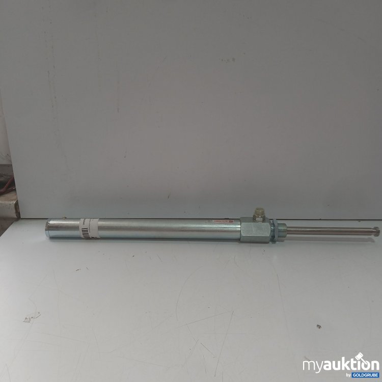 Artikel Nr. 447559 Artikel Nr. 447559: Metaltecnica Hydraulikzylinder einfachwirkend 6"