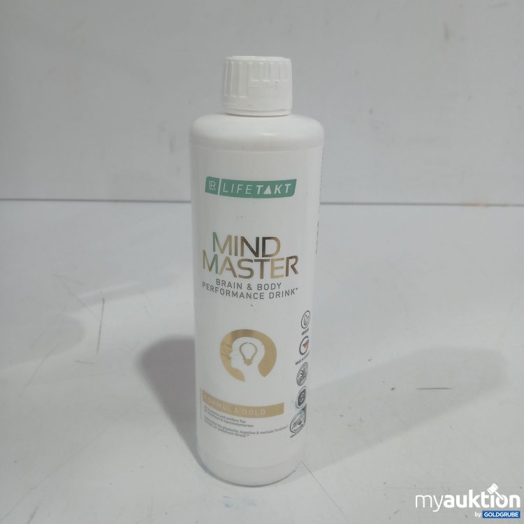 Artikel Nr. 460559: LR Mind Master Formula Gold 500ml 