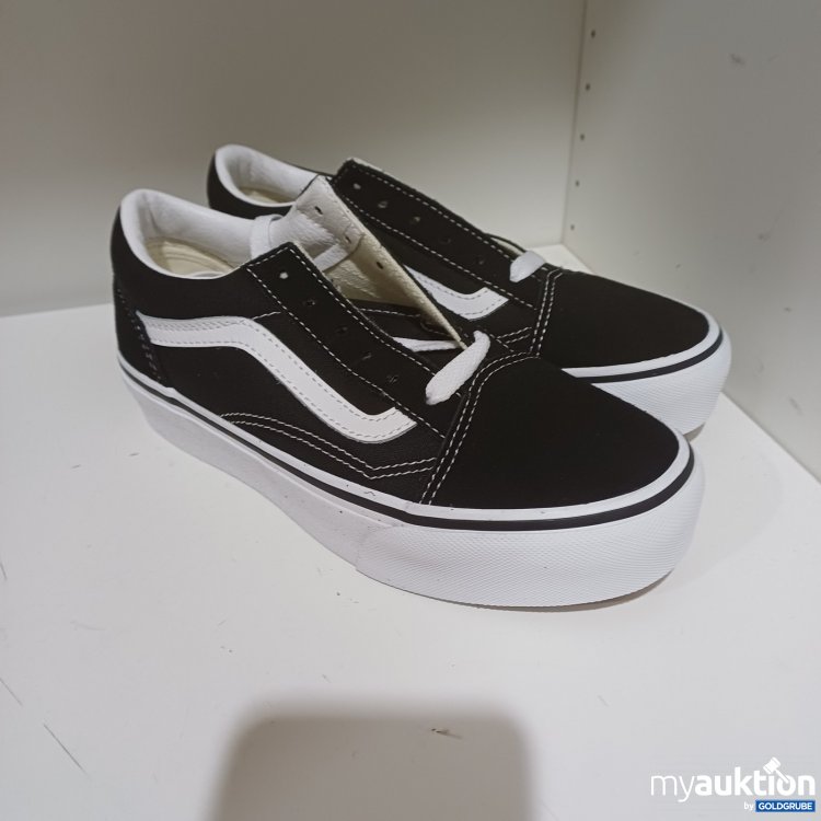 Artikel Nr. 463559: Vans Old Skool Plat Größe 34