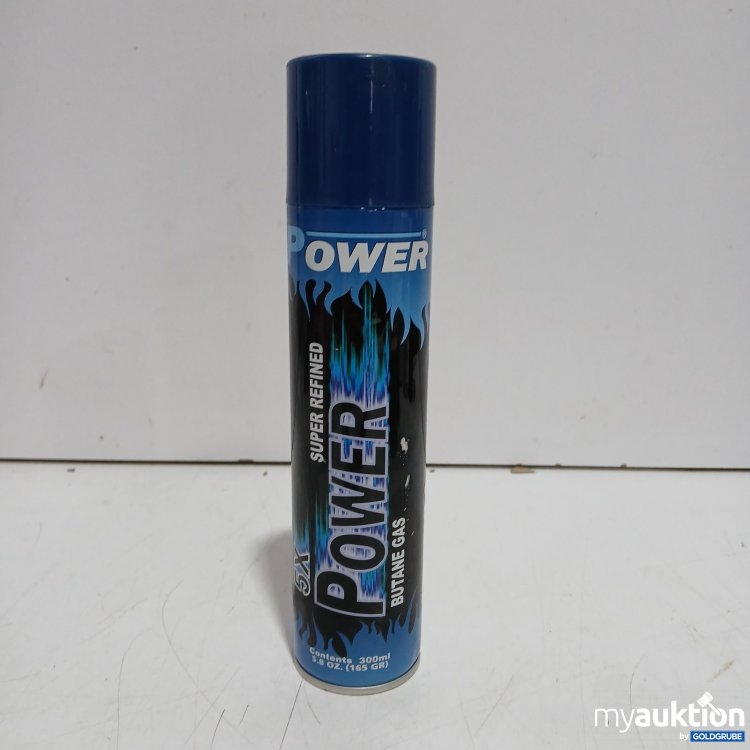 Artikel Nr. 464559 Artikel Nr. 464559: Power Butangas 300 ml Dose
