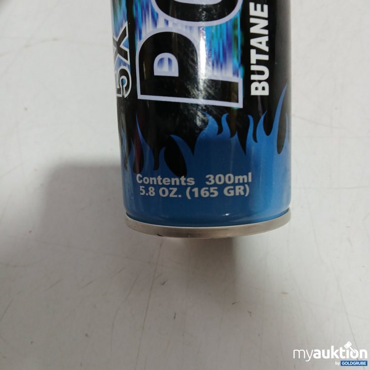 Artikel Nr. 464559 Artikel Nr. 464559: Power Butangas 300 ml Dose