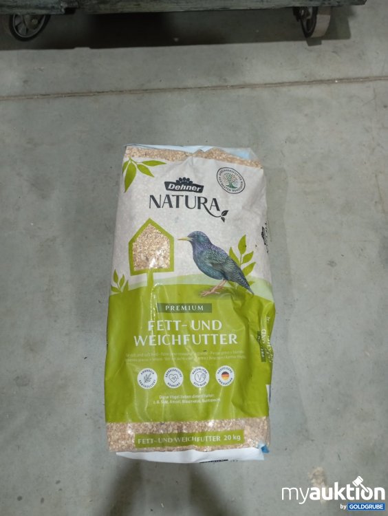 Artikel Nr. 467559 Artikel Nr. 467559: Natura Fett- und Weichfutter 20 kg