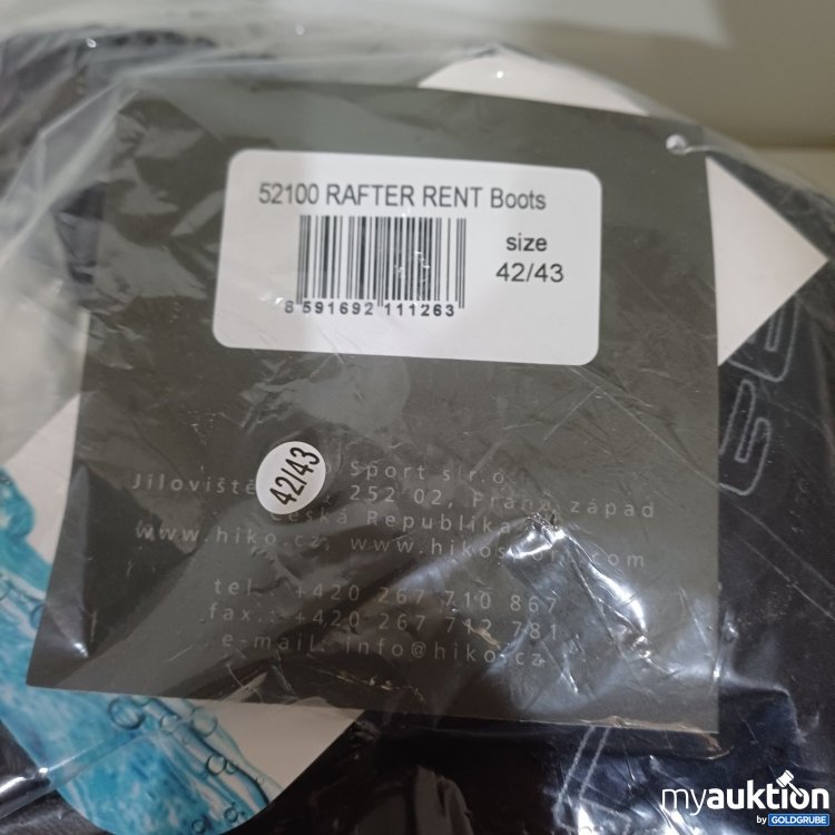 Artikel Nr. 470559: Hiko Rafter Rent Boots